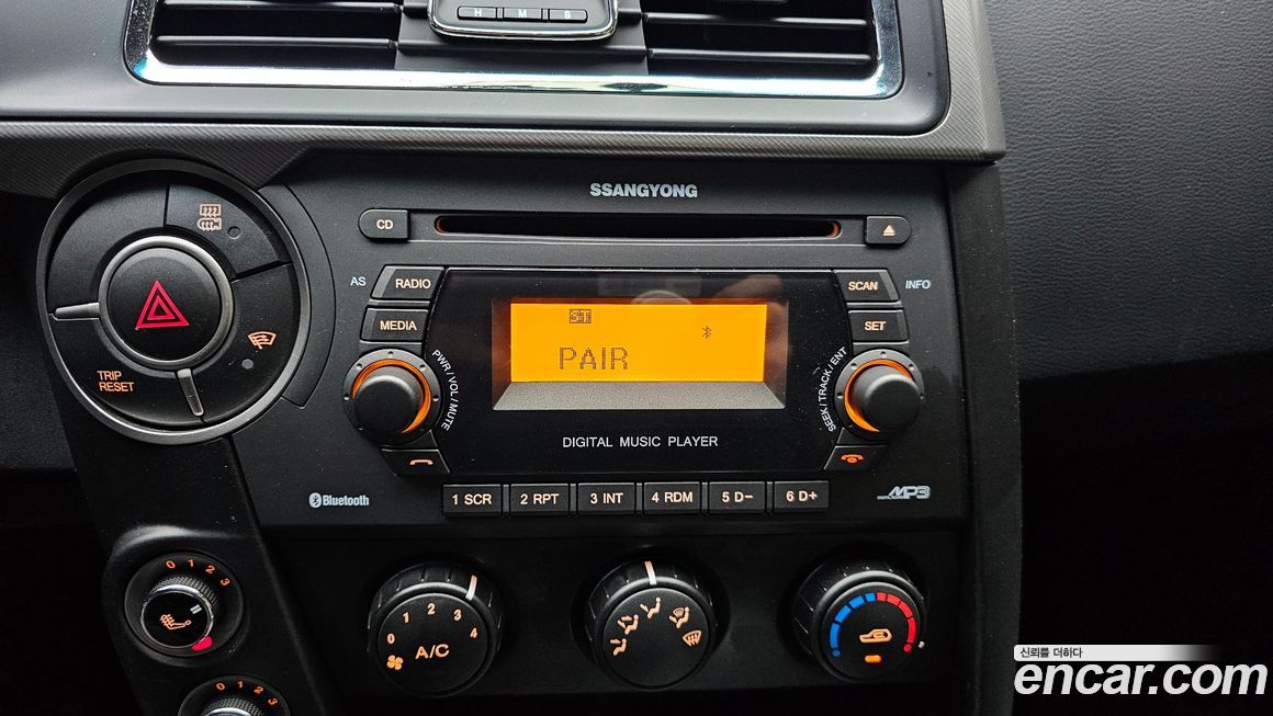 KG_Mobility_Ssangyong KORANDO 2018