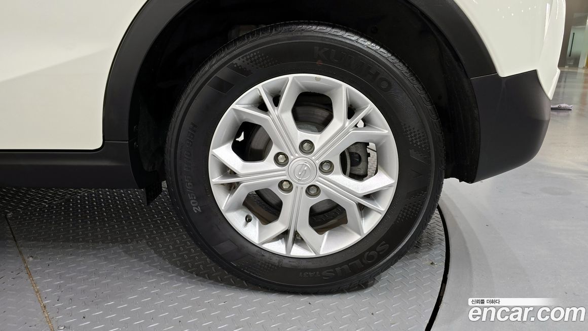 KG_Mobility_Ssangyong TIBOLI 2022