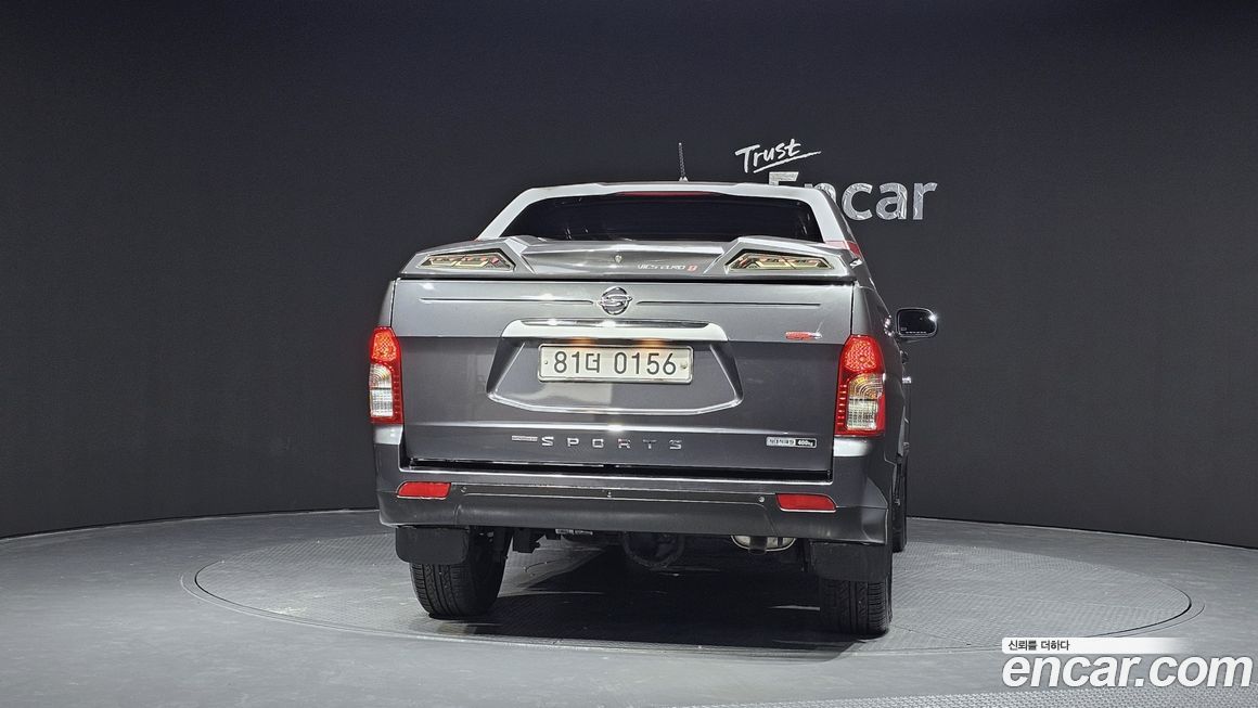 KG_Mobility_Ssangyong KORANDO 2018