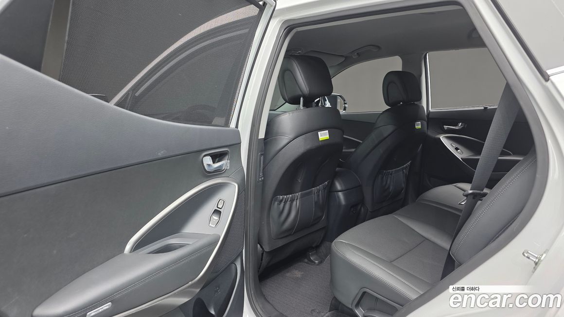 Hyundai Santafe 2018