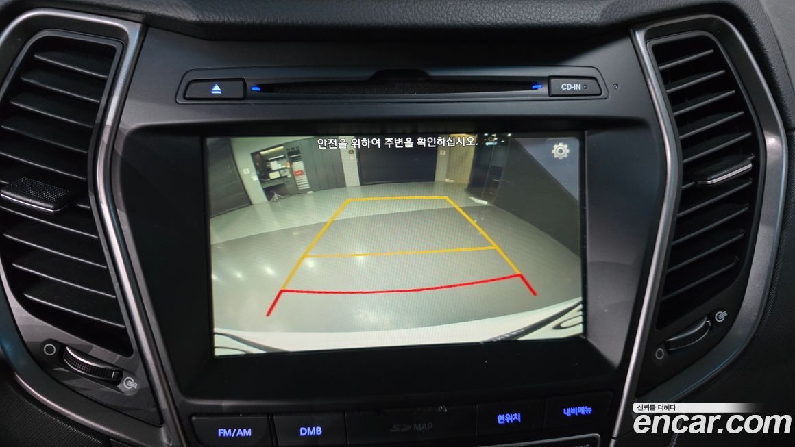 Hyundai Santafe 2018