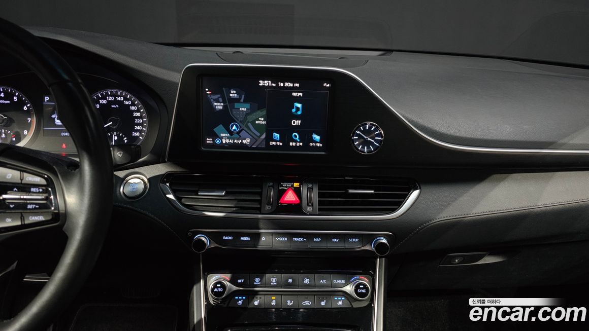 Hyundai Grandeur 2019