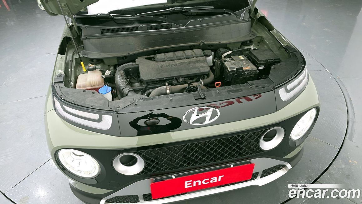 Hyundai Casper 2022