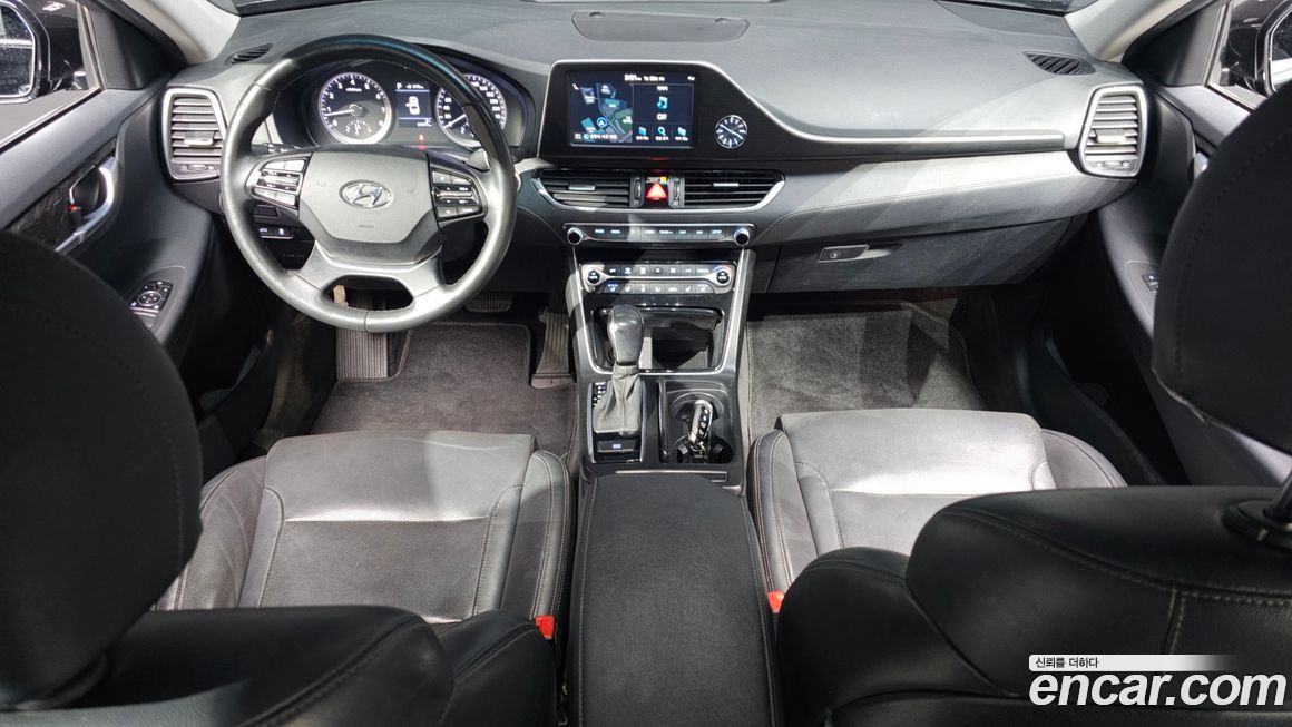 Hyundai Grandeur 2019