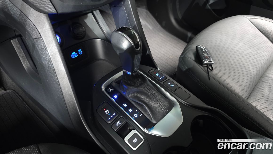 Hyundai Santafe 2018