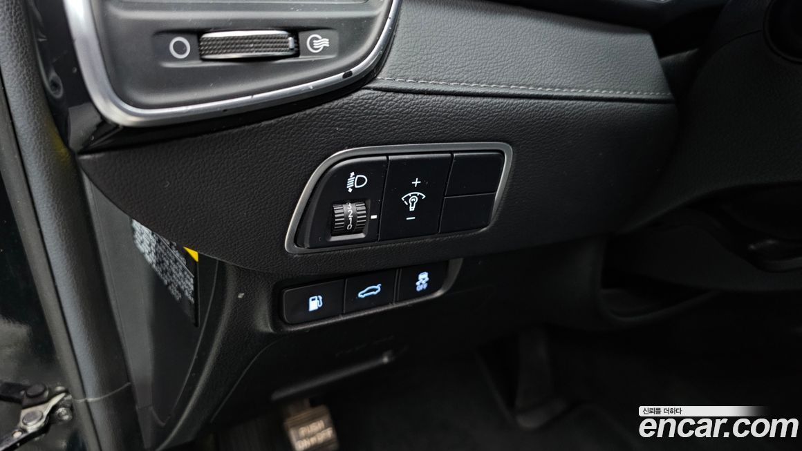 Hyundai Grandeur 2019