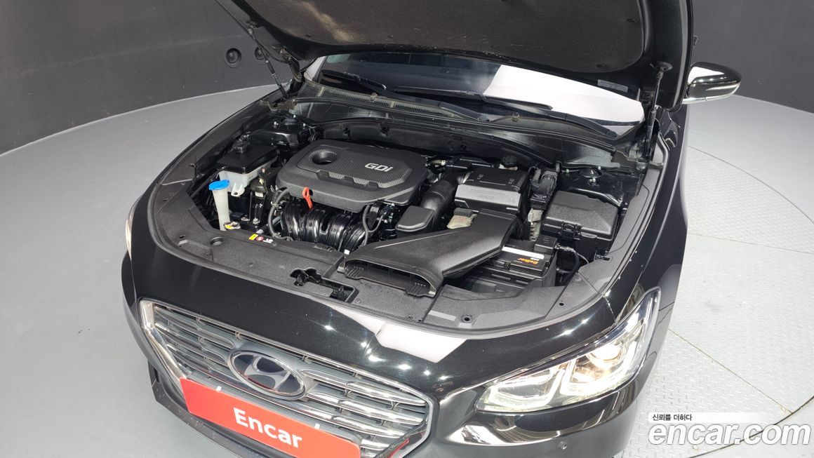 Hyundai Grandeur 2019