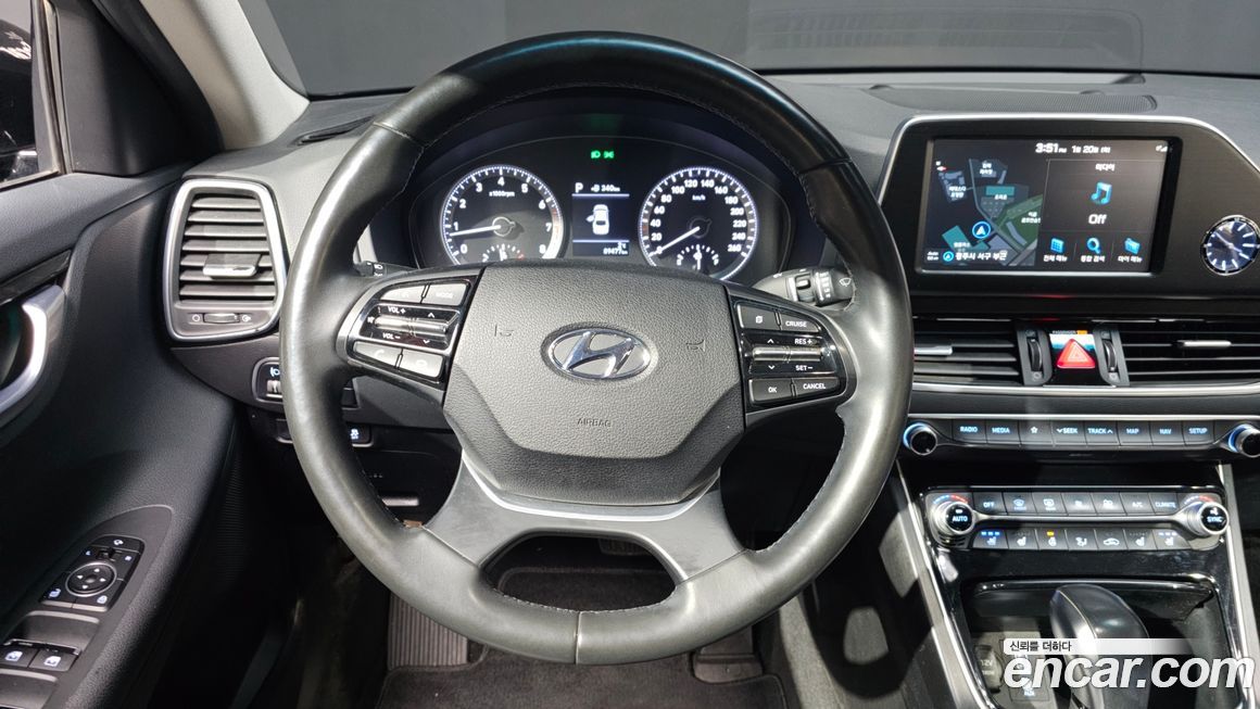 Hyundai Grandeur 2019