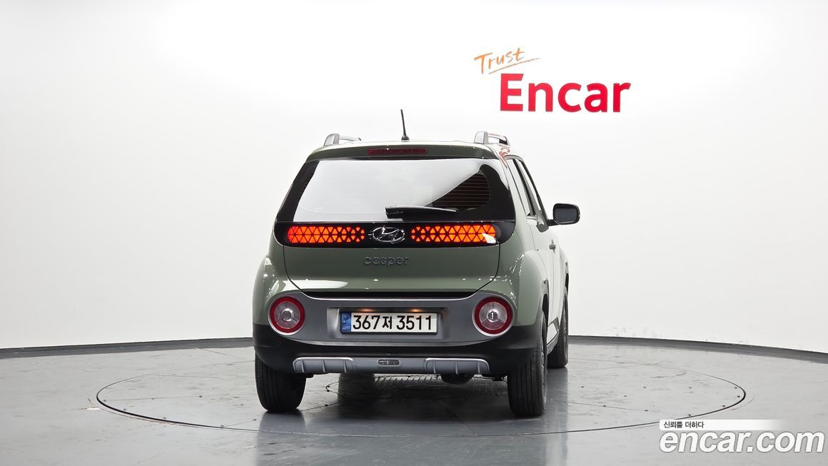 Hyundai Casper 2022