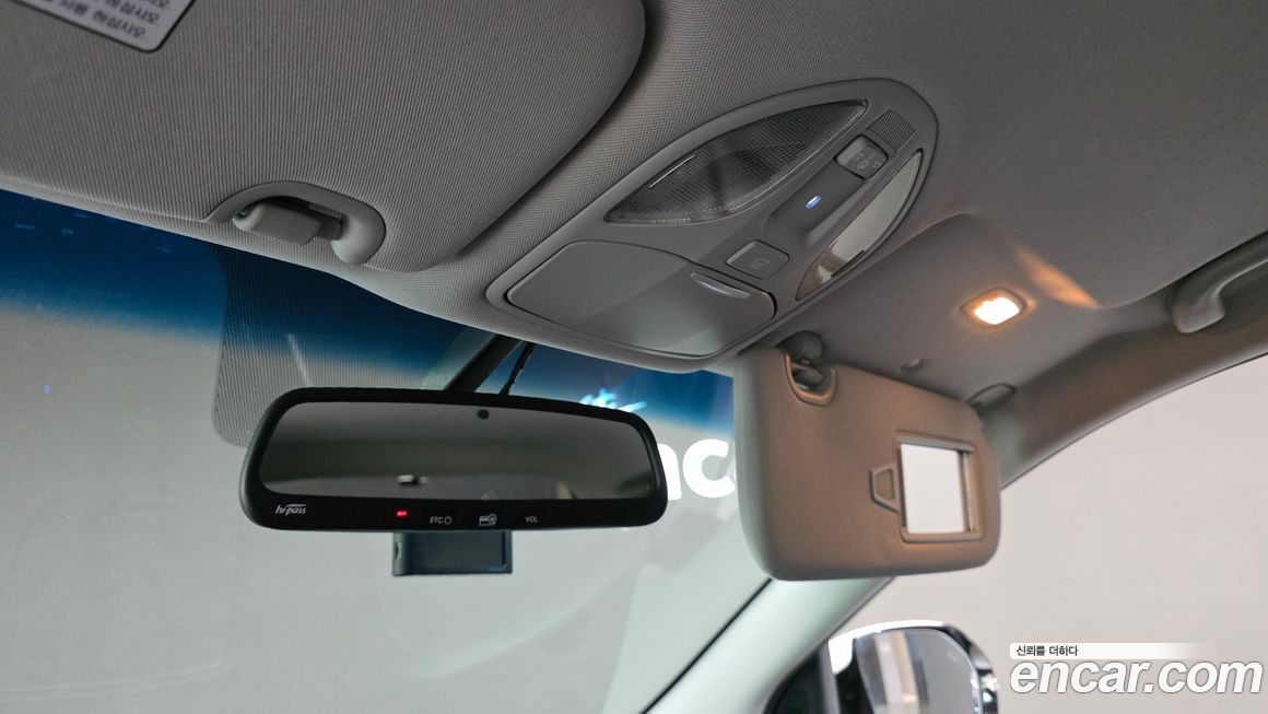 Hyundai Santafe 2018