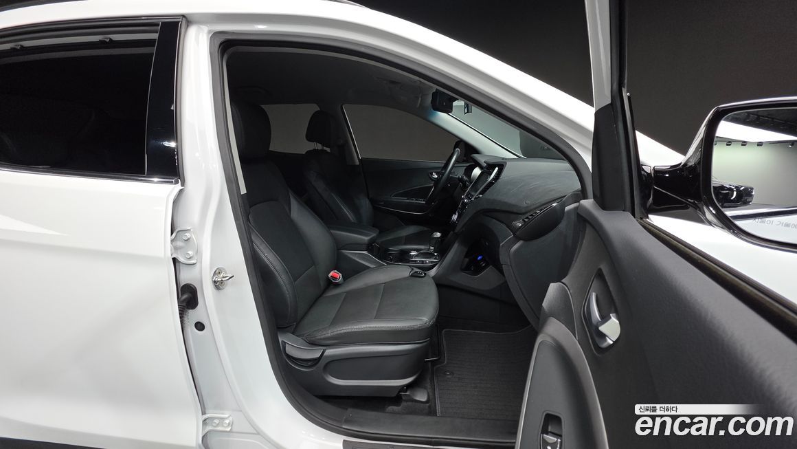 Hyundai Santafe 2018