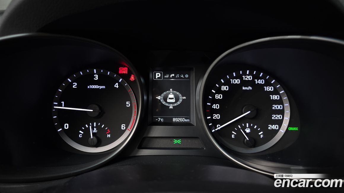 Hyundai Santafe 2018