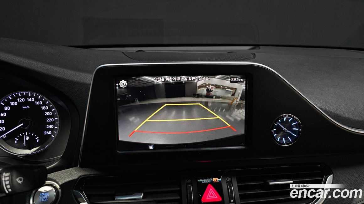 Hyundai Grandeur 2019