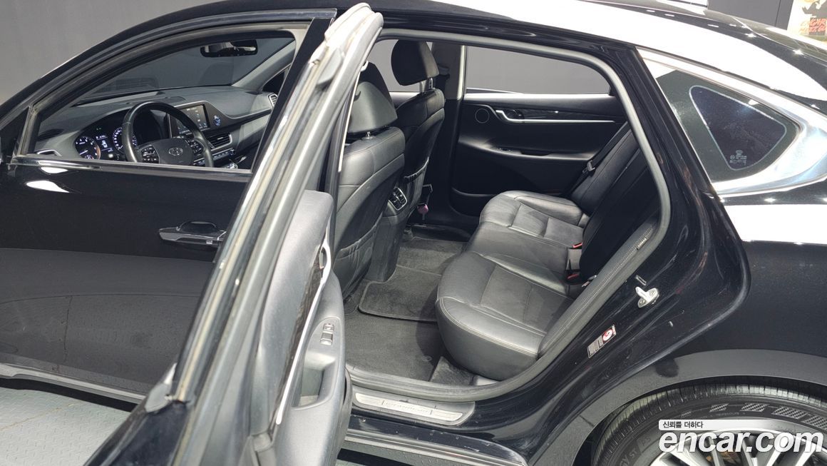 Hyundai Grandeur 2019