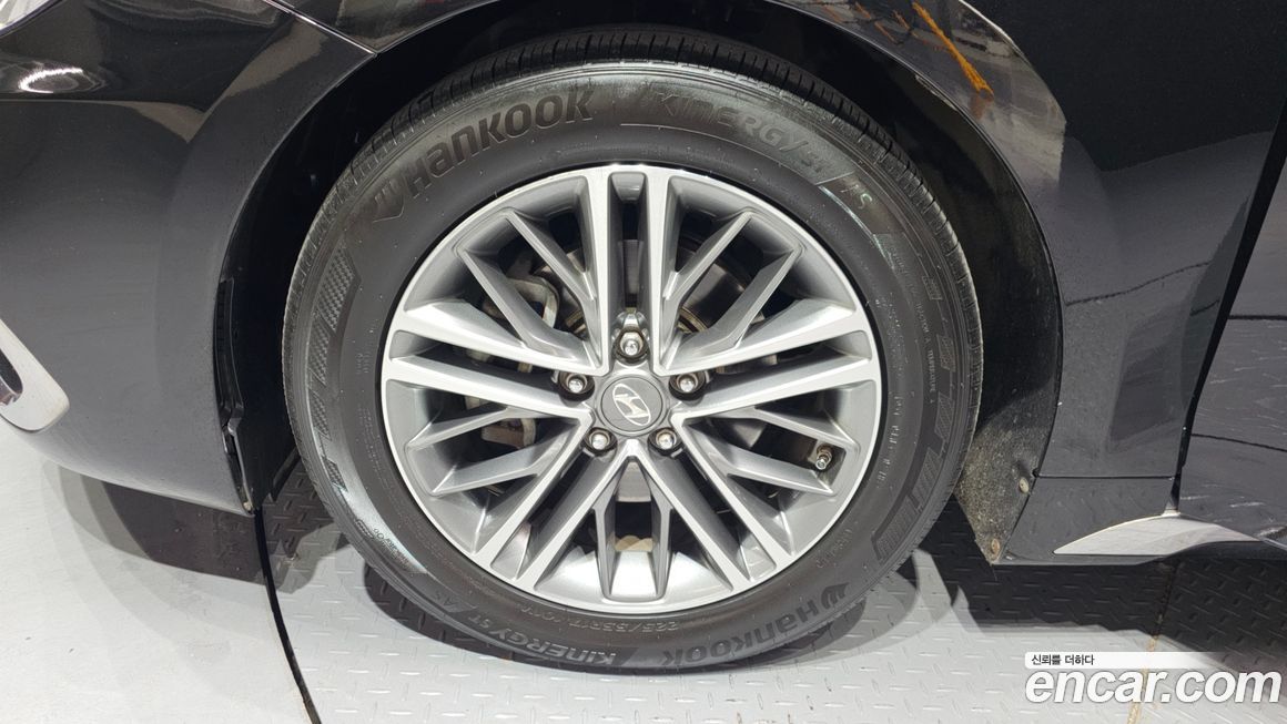 Hyundai Grandeur 2019