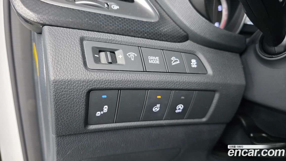 Hyundai Santafe 2018