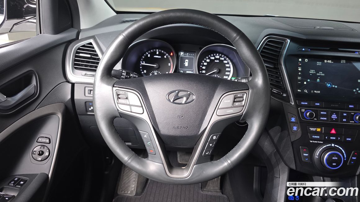 Hyundai Santafe 2018