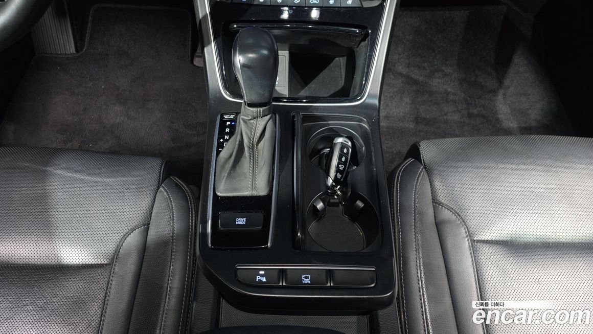 Hyundai Grandeur 2019