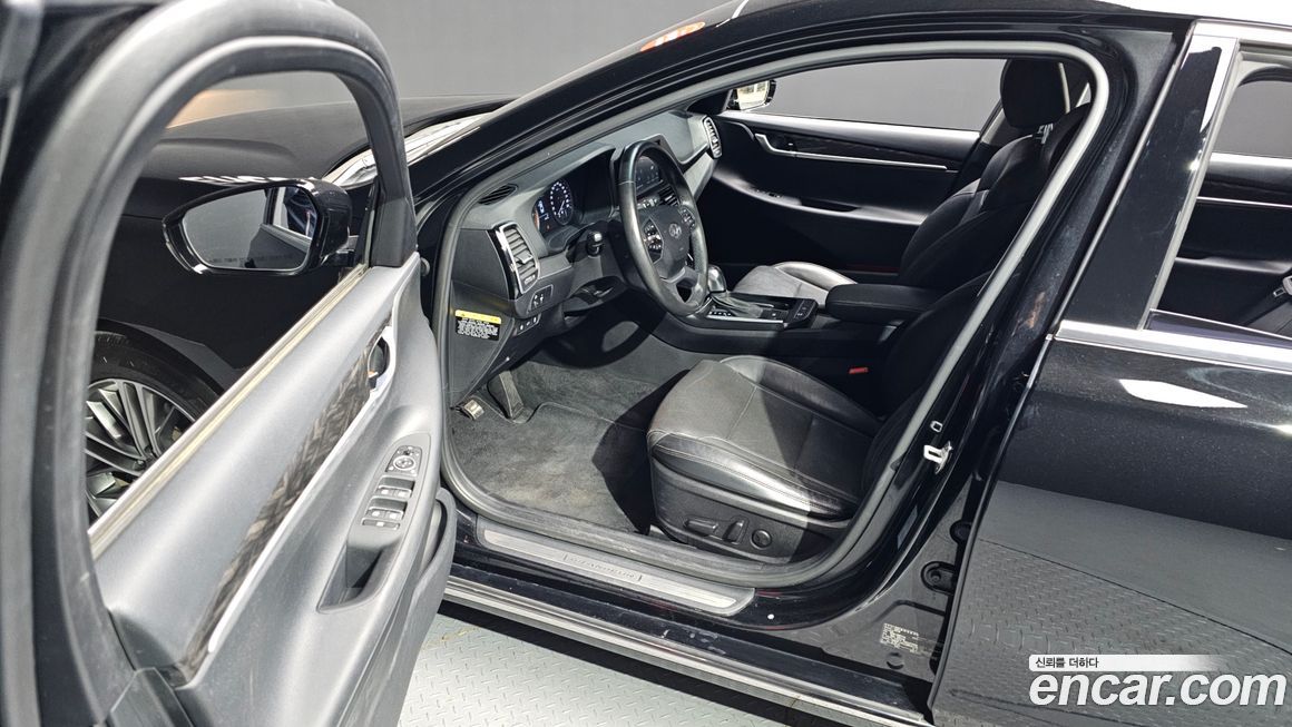 Hyundai Grandeur 2019