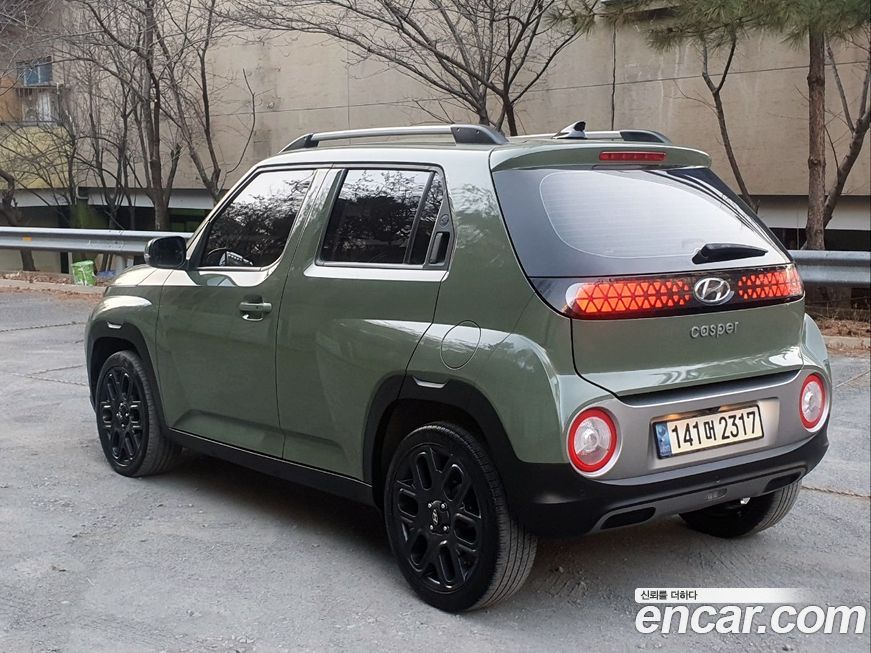 Hyundai Casper 2023