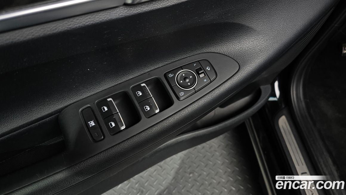 Hyundai Grandeur 2019