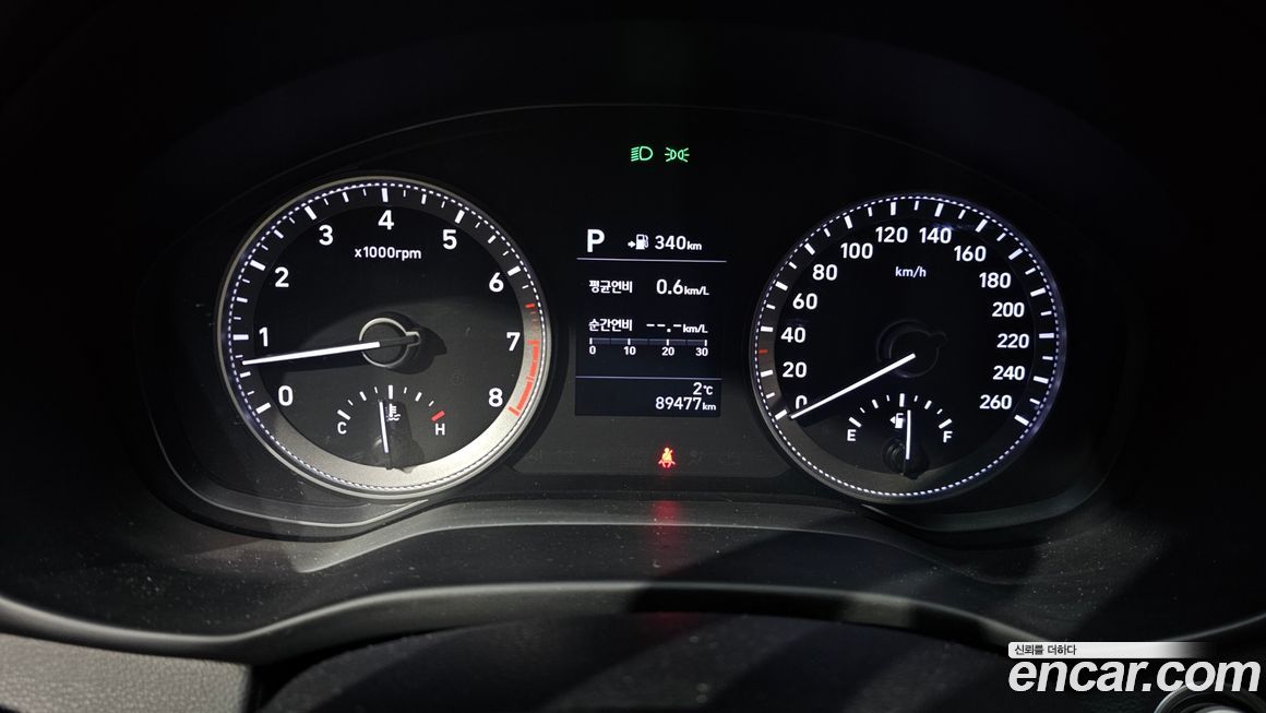 Hyundai Grandeur 2019