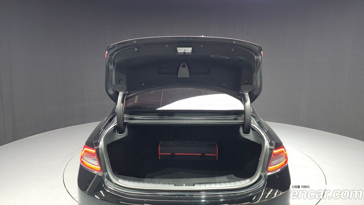 Hyundai Grandeur 2019