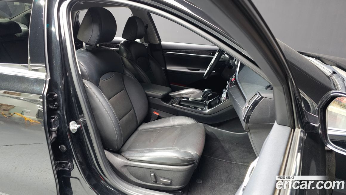 Hyundai Grandeur 2019