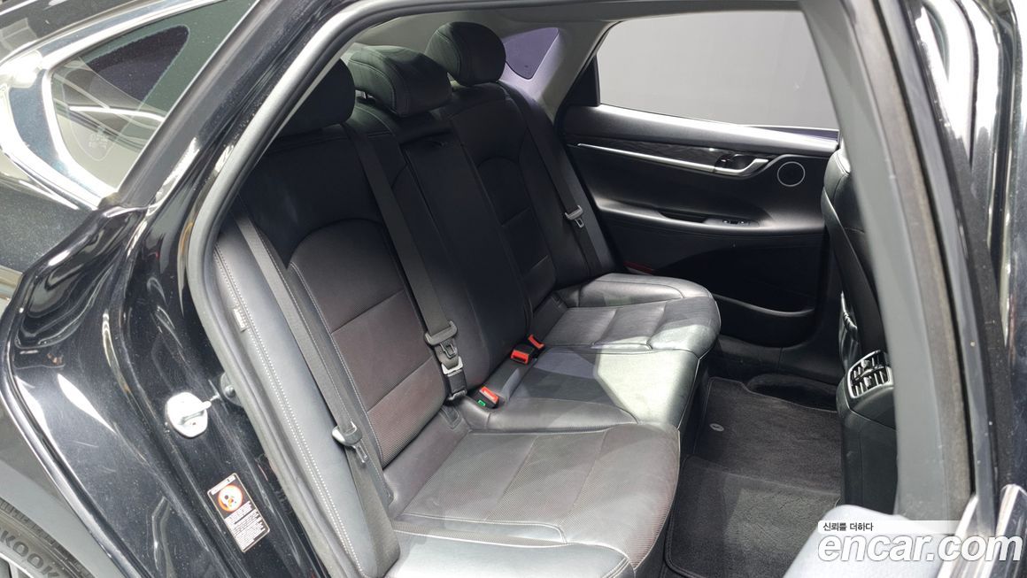 Hyundai Grandeur 2019