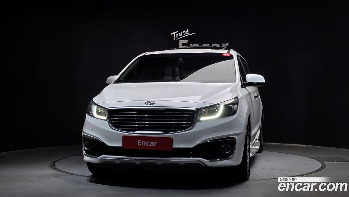 Kia Canival 2018