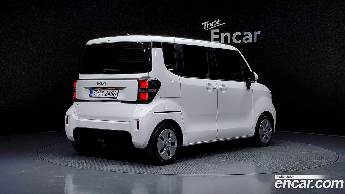 Kia RAY 2024