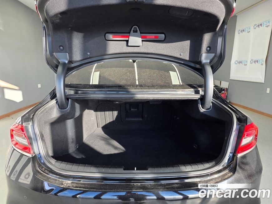 Hyundai Grandeur 2017