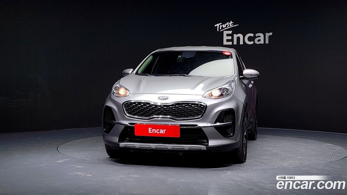 Kia Sportage 2021