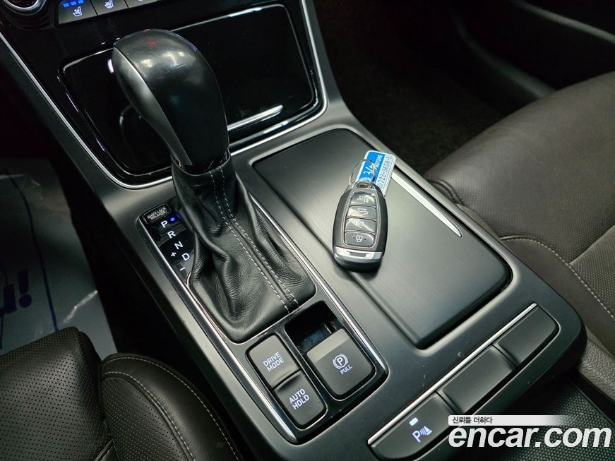 Hyundai Grandeur 2017