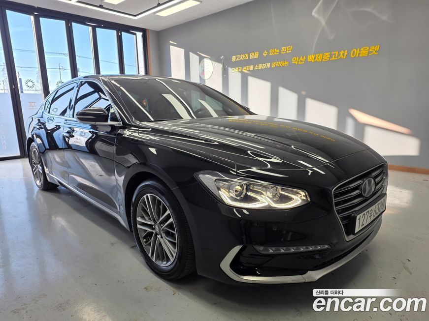 Hyundai Grandeur 2017