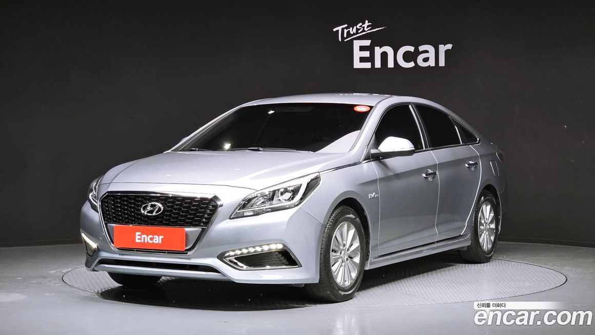 Hyundai Sonata 2016