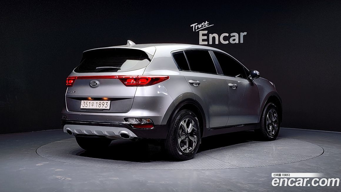 Kia Sportage 2021