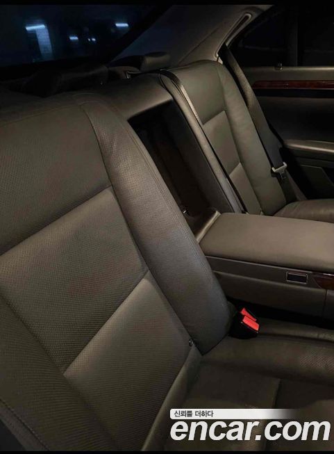 Mercedes-Benz S-Class 2010