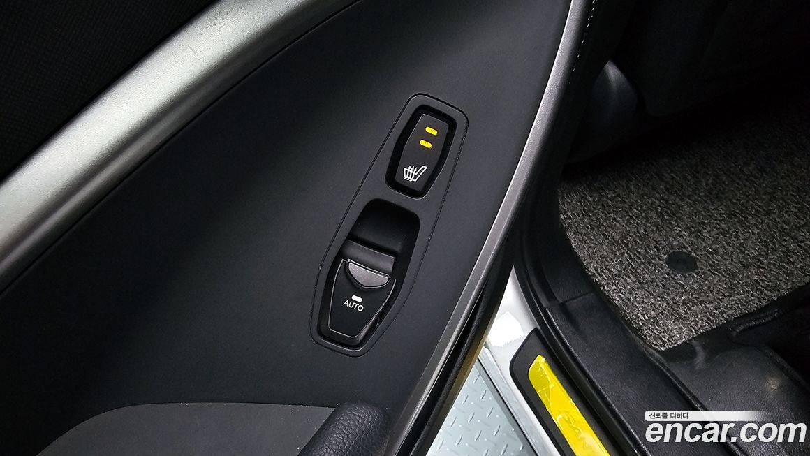 Hyundai Santafe 2017