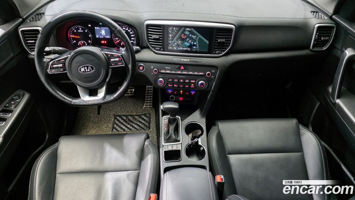Kia Sportage 2020