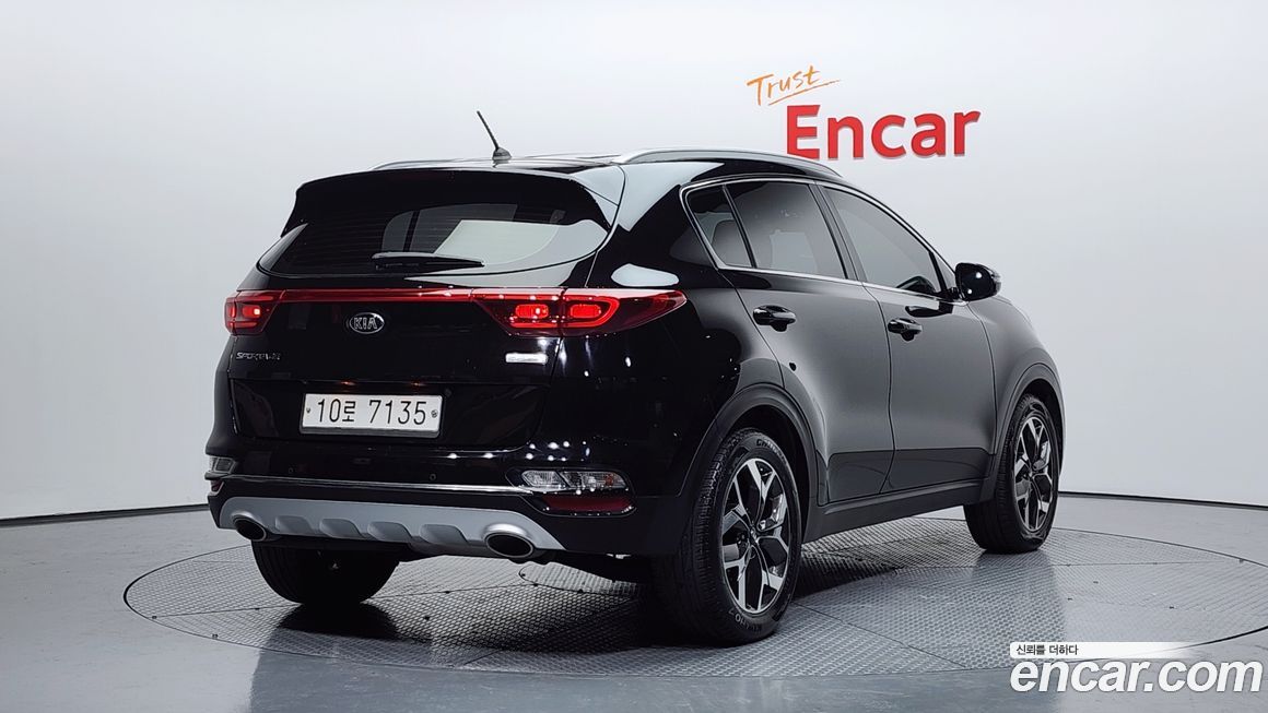 Kia Sportage 2019