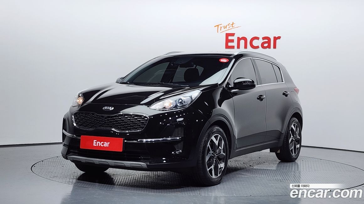 Kia Sportage 2019