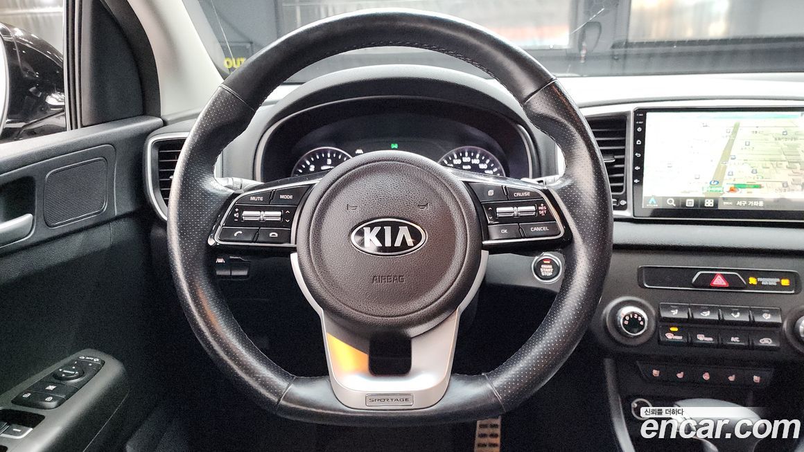Kia Sportage 2019
