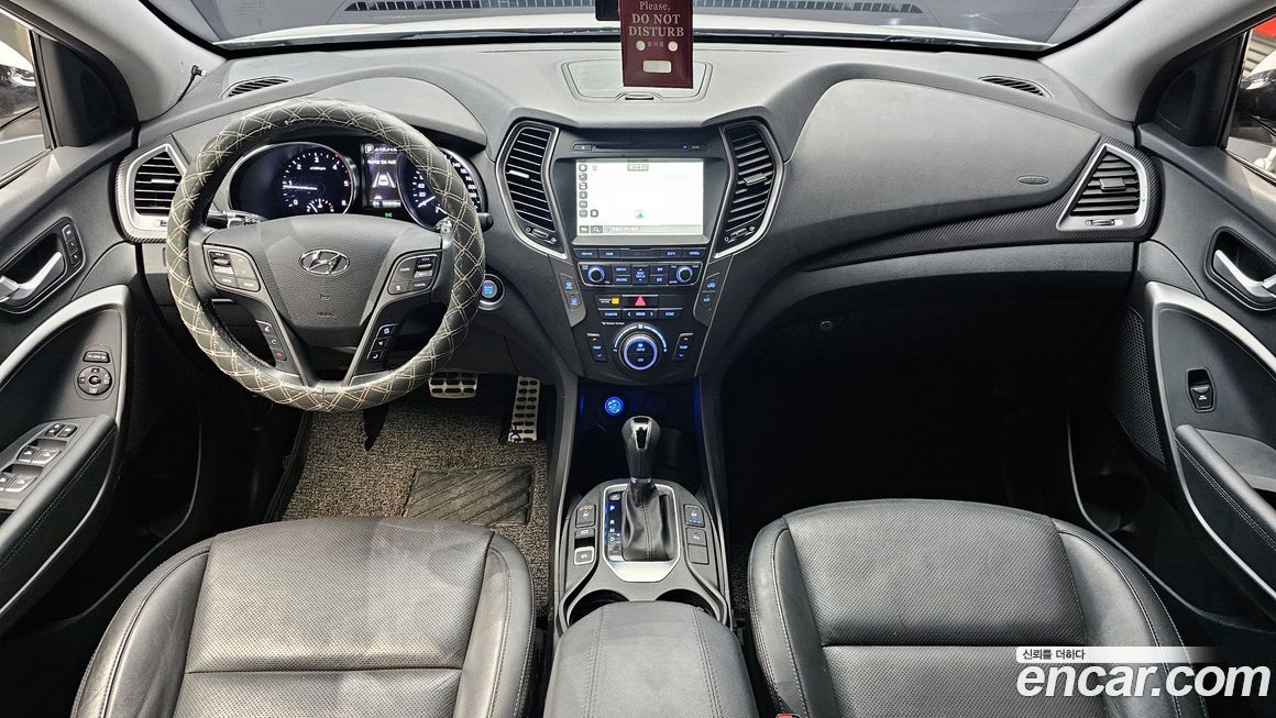 Hyundai Santafe 2017