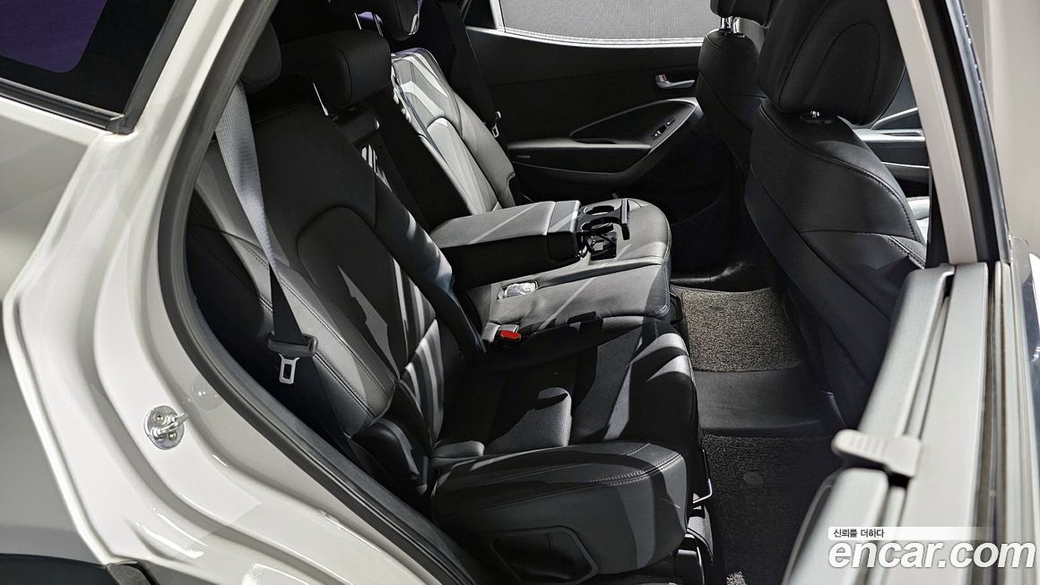 Hyundai Santafe 2017