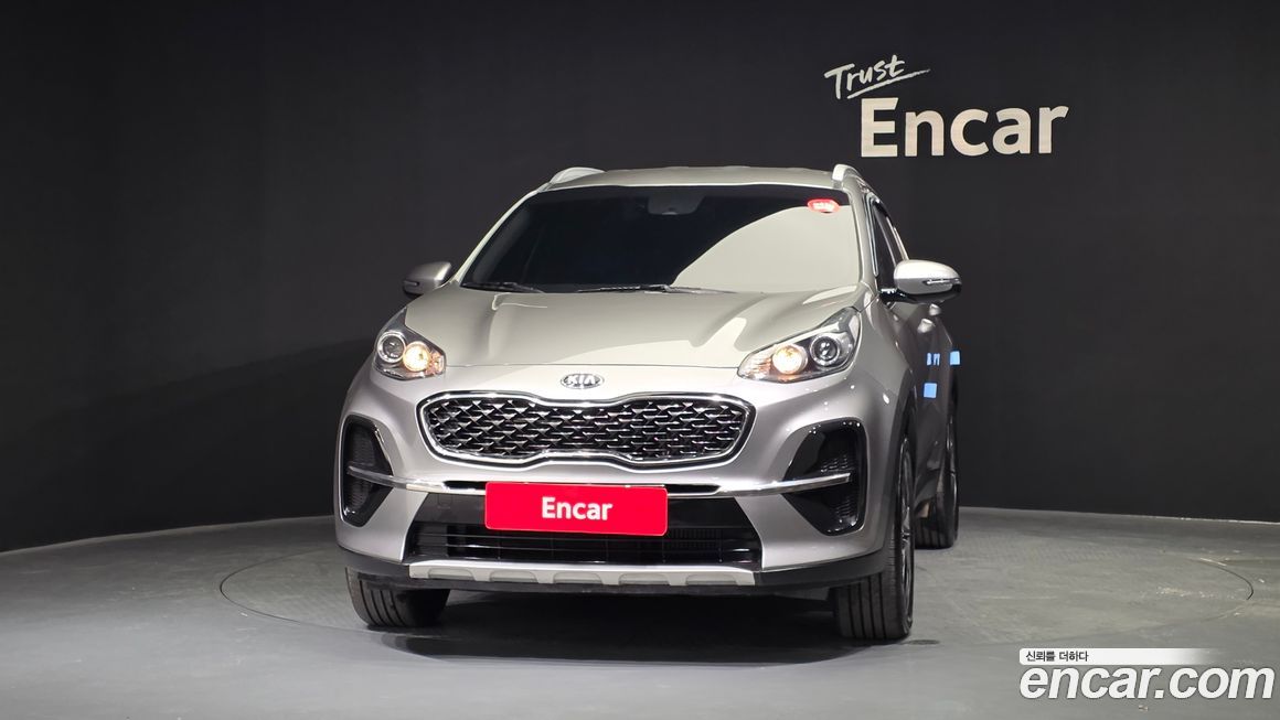 Kia Sportage 2020