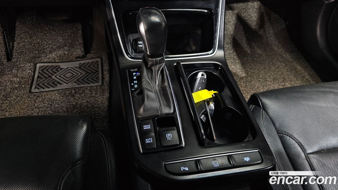 Hyundai Grandeur 2019