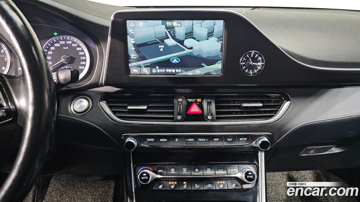 Hyundai Grandeur 2019