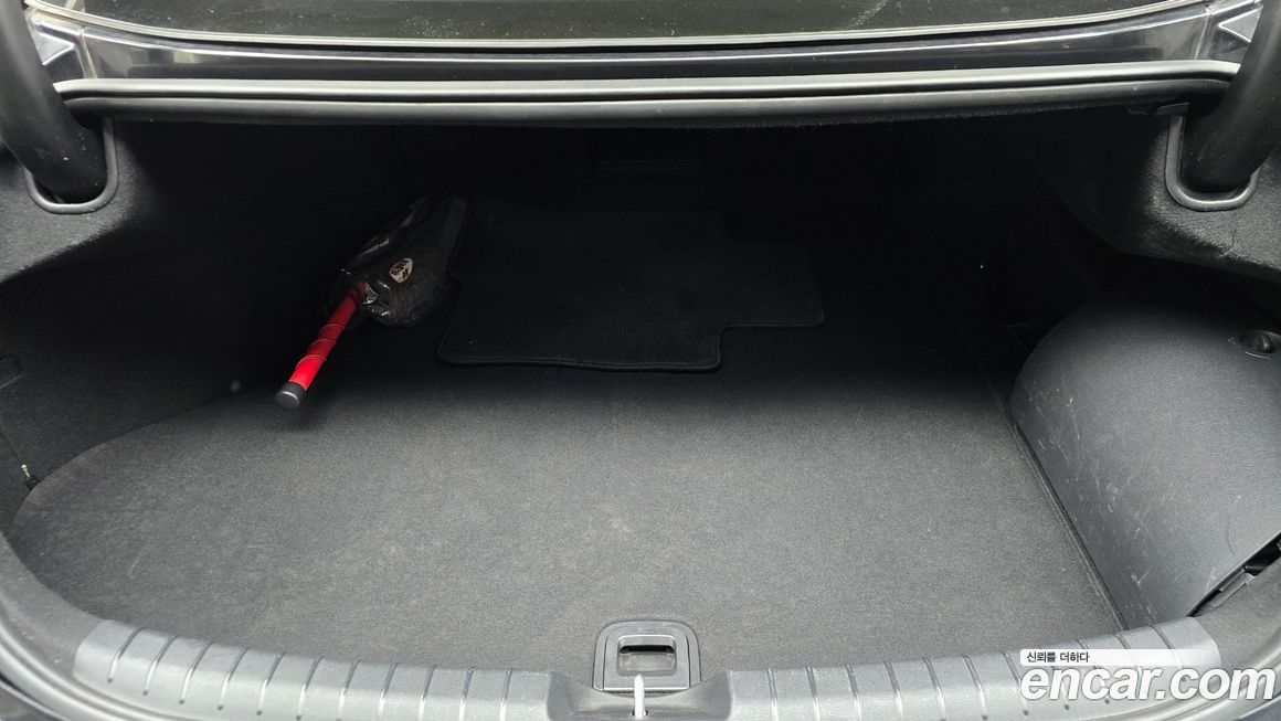 Hyundai Grandeur 2019