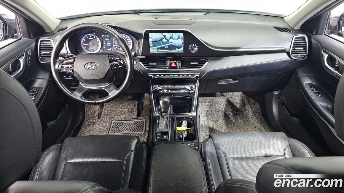 Hyundai Grandeur 2019